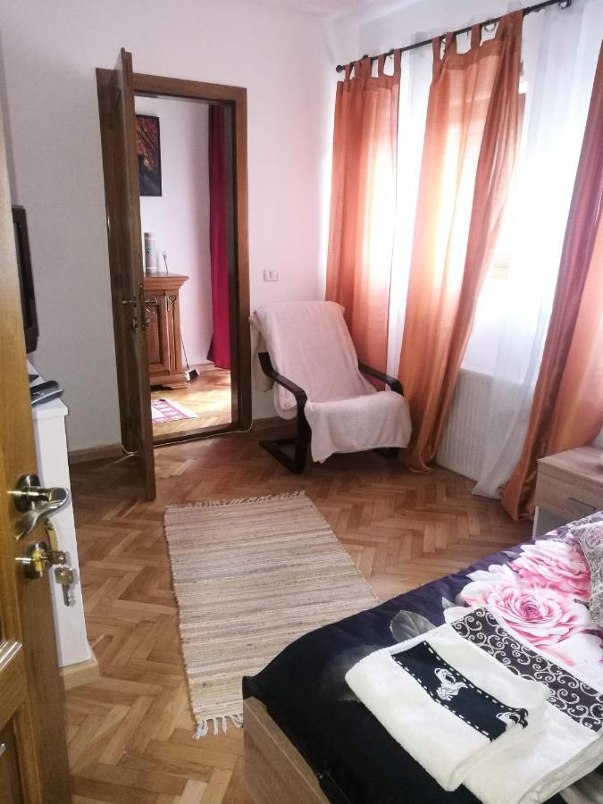 Pensiunea Costesti Zewnętrze zdjęcie