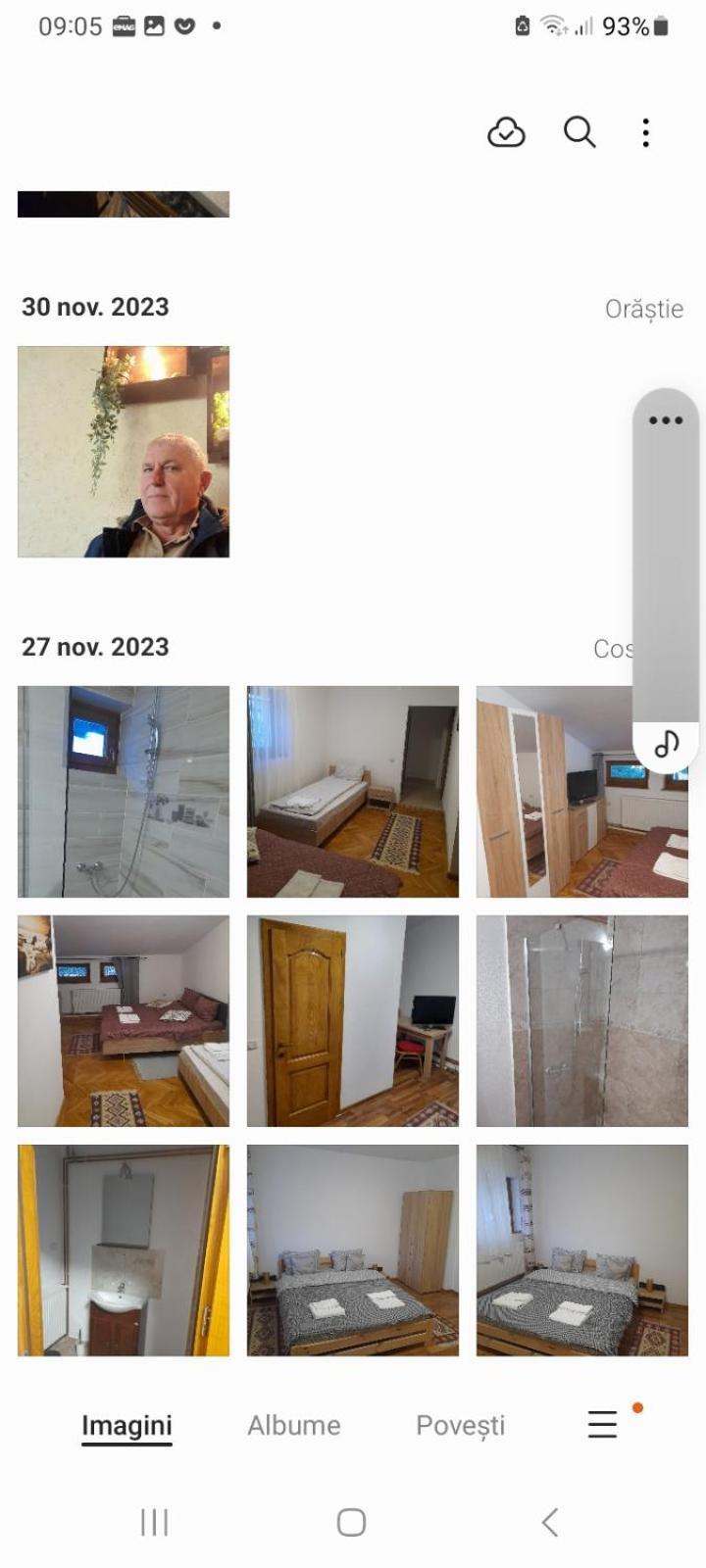 Pensiunea Costesti Zewnętrze zdjęcie