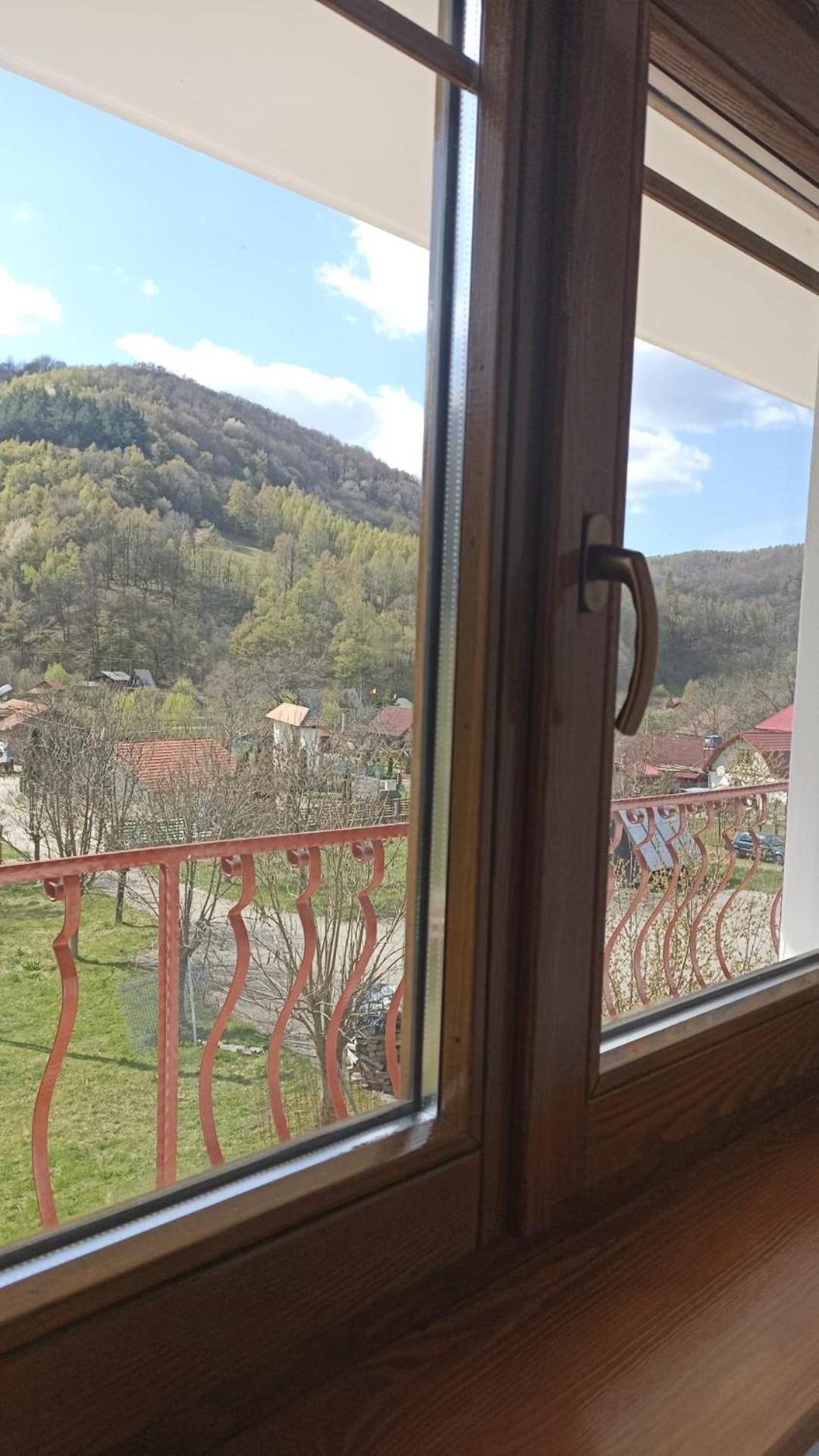 Pensiunea Costesti Zewnętrze zdjęcie